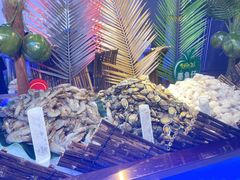 -布罗城堡自助烧烤(鸿通城购物中心店)