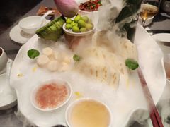 荷塘月色拼盘-观宴·品质赣菜(高新大道店)