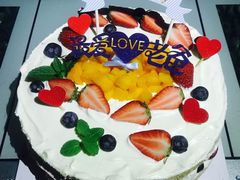 -艾加柒克蛋糕茶歇甜品台(春熙路店)