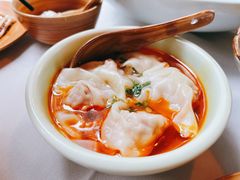 红油抄手-龙门阵茶屋川菜馆(武康路店)
