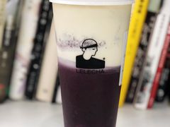 葡萄酪酪-LELECHA乐乐茶(美罗城店)