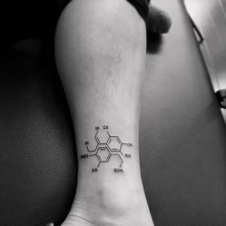 -明星刺青·洗纹身