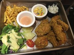 -火炉火自助餐(枫蓝国际店)