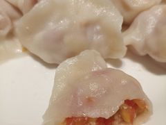 西红柿鸡蛋水饺-金春禧(英雄山路旗舰店)