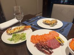 -Social 秀西餐厅-长沙瑞吉酒店(运达店)