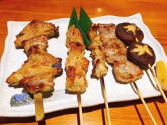 串烤拼盘-有喜屋·烧鸟·居酒屋(三钢里店)