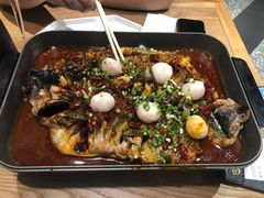 -鱼酷活鱼烤鱼(梅江印象城店)