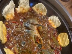 -那红花·东北菜铁锅炖(仙林金鹰店)