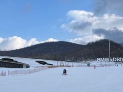 -中旅松花湖滑雪场
