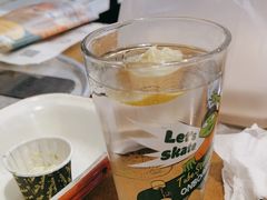 -Tube station站点比萨(王府井百货店)