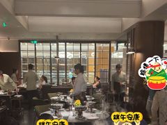-鼎鼎香·港式火锅(北京SKP店)