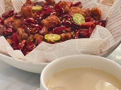 -孔雀云贵川·融合菜(长宁来福士店)