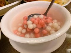 小丸子-晋江荣誉国际酒店·港誉茶餐厅