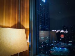 -广州富力君悦大酒店空中花园