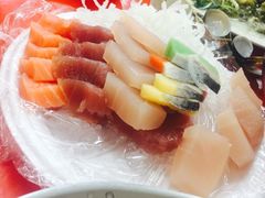 -垦丁辉哥生鱼片