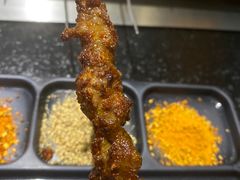 -白玉·朝鲜族烤串(南山店)