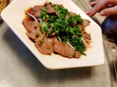 香葱滑牛肉-老广酒楼(樱花店)