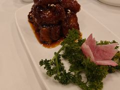 糖醋小排-瑞福园联谊餐室(茂名南路店)