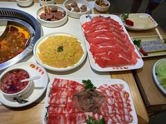 -蜀留香火锅(社会山店)