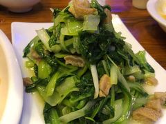 油渣青菜-尚岛私房菜(西方巷店)