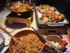 -绿茶餐厅(同成街华联店)