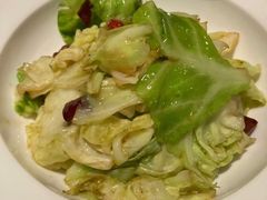 炝炒手撕莲花白-老屋川菜·水煮鱼(龙湖亦庄天街店)