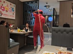 -海底捞火锅(航洋城店)