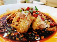 手撕鸡-四季海鲜酒楼·粤菜·早茶·宴会(南山中心区店)