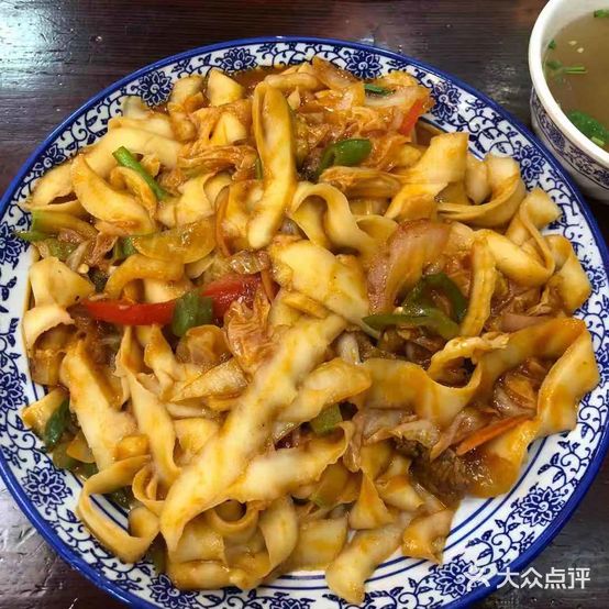 清真兰州拉面(梅苑小区店)