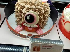 捣蛋鬼蛋糕-85度C(广州黄边店)