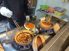 -天宝食坊·啫啫煲大排档(西华路店)