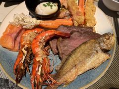 -金海湾自助餐厅(金陵饭店)