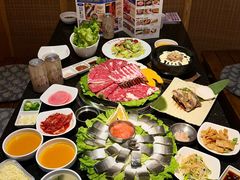 -木槿花韩式炭烤·熟成肉工坊(孙文东路店)