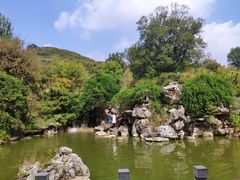 -采石矶景区