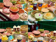 -卤校长重庆火锅(国兴店)