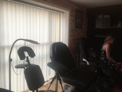 -Black Tattoo Studio