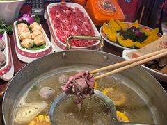 -大吉利·潮汕鲜牛肉火锅(西安店)