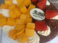 -丽莎蓓甜CAKE生日蛋糕·动物奶油(石家庄店)