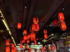 大堂-蜀都丰 正宗水煮鱼(建德天城店)
