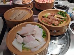 -龍歌自助小火锅(兰山上海路万达店)