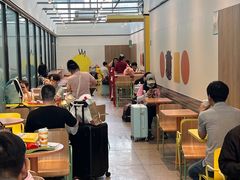 -麦当劳(火车北站餐厅)