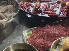 -铜元老码头鳝鱼火锅