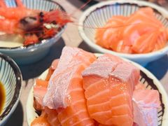 -渔舶汇蒸汽活海鲜·榴莲自助(领展中心城店)