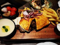 -ELI FALAFEL Lebanese&Mediterranean黎巴嫩美食(富城路店)