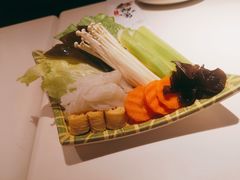 时令小拼盘-鱼酷活鱼烤鱼(人信汇商场店)