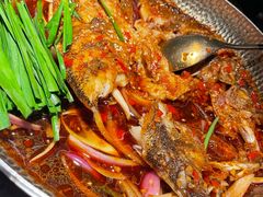 -佬麻雀·剁椒鱼头(京基KK One店)