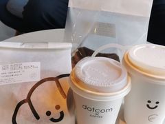 -dotcom coffee古点咖啡(致真大厦店)