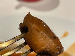 古法扣溏心干鲍-三号黄浦会Canton Table