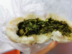 茴香雞蛋包子-老回回烩面馆(左家庄店)