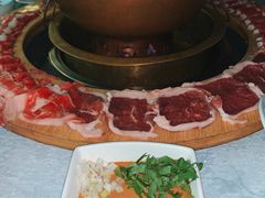 -北门涮肉·炭火铜锅涮肉(什刹海店)